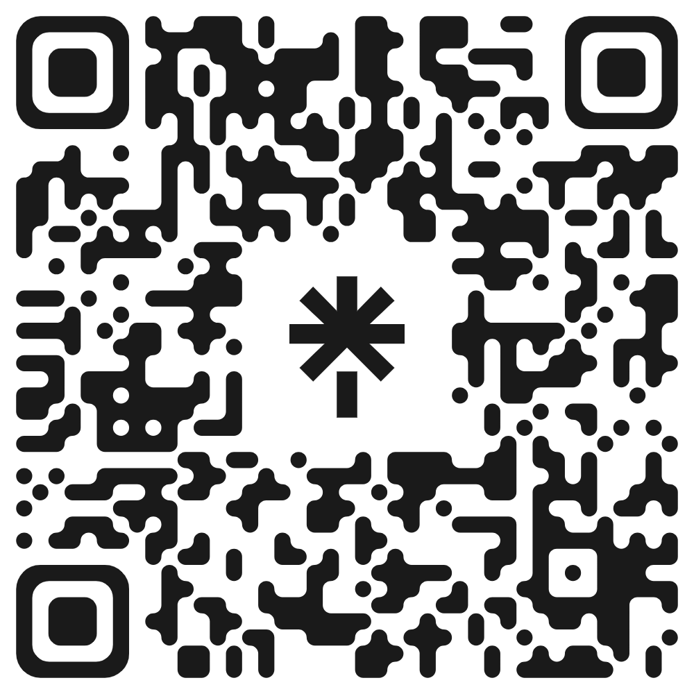 QR code for our Lazada and Shopee stores
