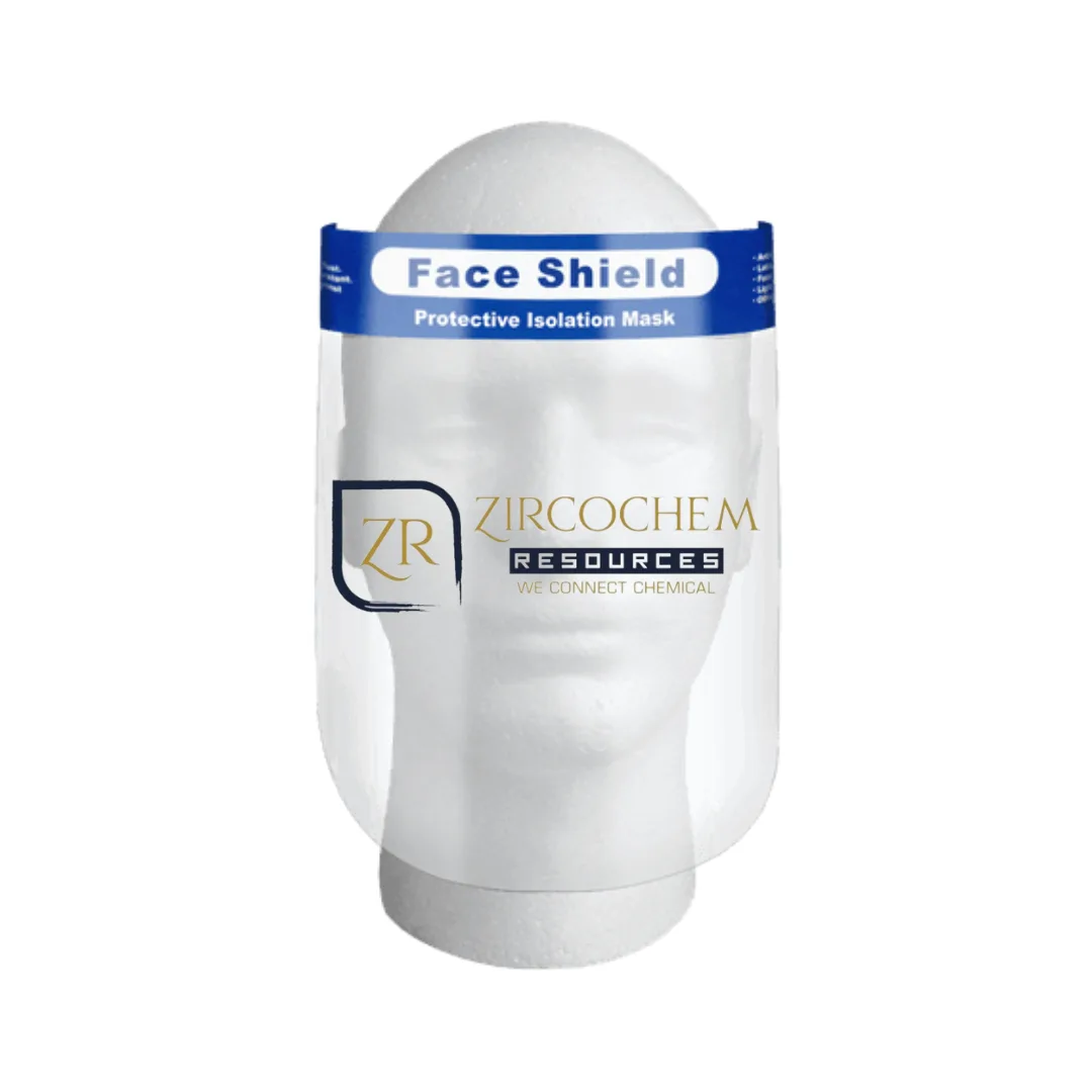 MEDICAL FACE SHIELD (SPONGE)