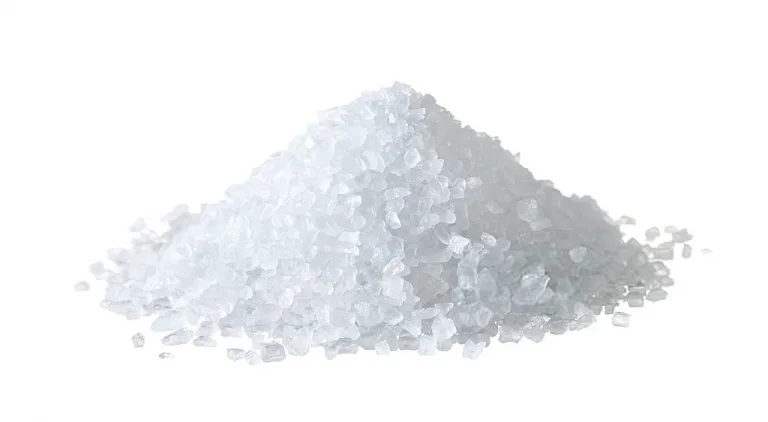 Sodium Chloride [NaCl]. Food Grade